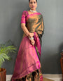 READY TO WEAR SAREE IN JUST 1. MIN