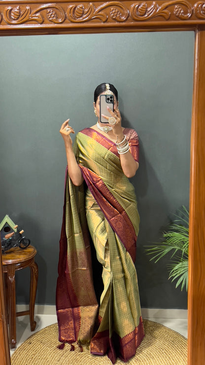 READY TO WEAR SAREE IN JUST 1. MIN
