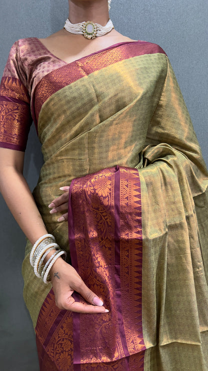 READY TO WEAR SAREE IN JUST 1. MIN