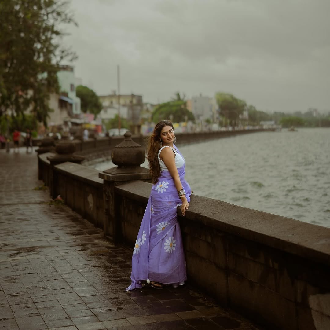 Sareewave Presents Designer Cotton Silk Saree