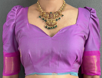 Cotton Silk Ready To Wear Saree Just In 1. MIN