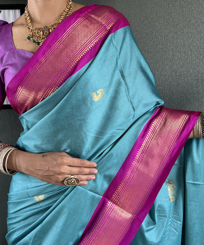Cotton Silk Ready To Wear Saree Just In 1. MIN