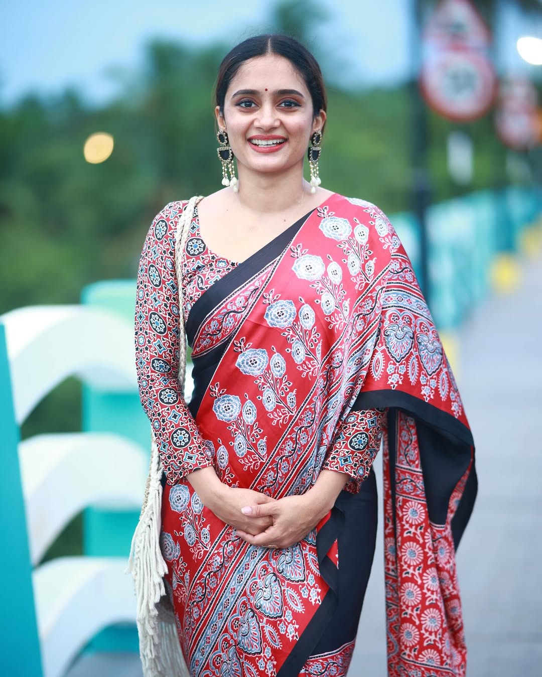 Ready To Wear Crape silk saree