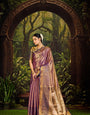 Classic Pure Pattu Kanjivaram Silk Saree – Premium Wedding Collection