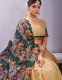 SareeWave Launching Festival Lehenga Choli