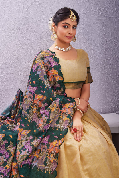 SareeWave Launching Festival Lehenga Choli