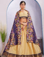 SareeWave Launching Festival Lehenga Choli