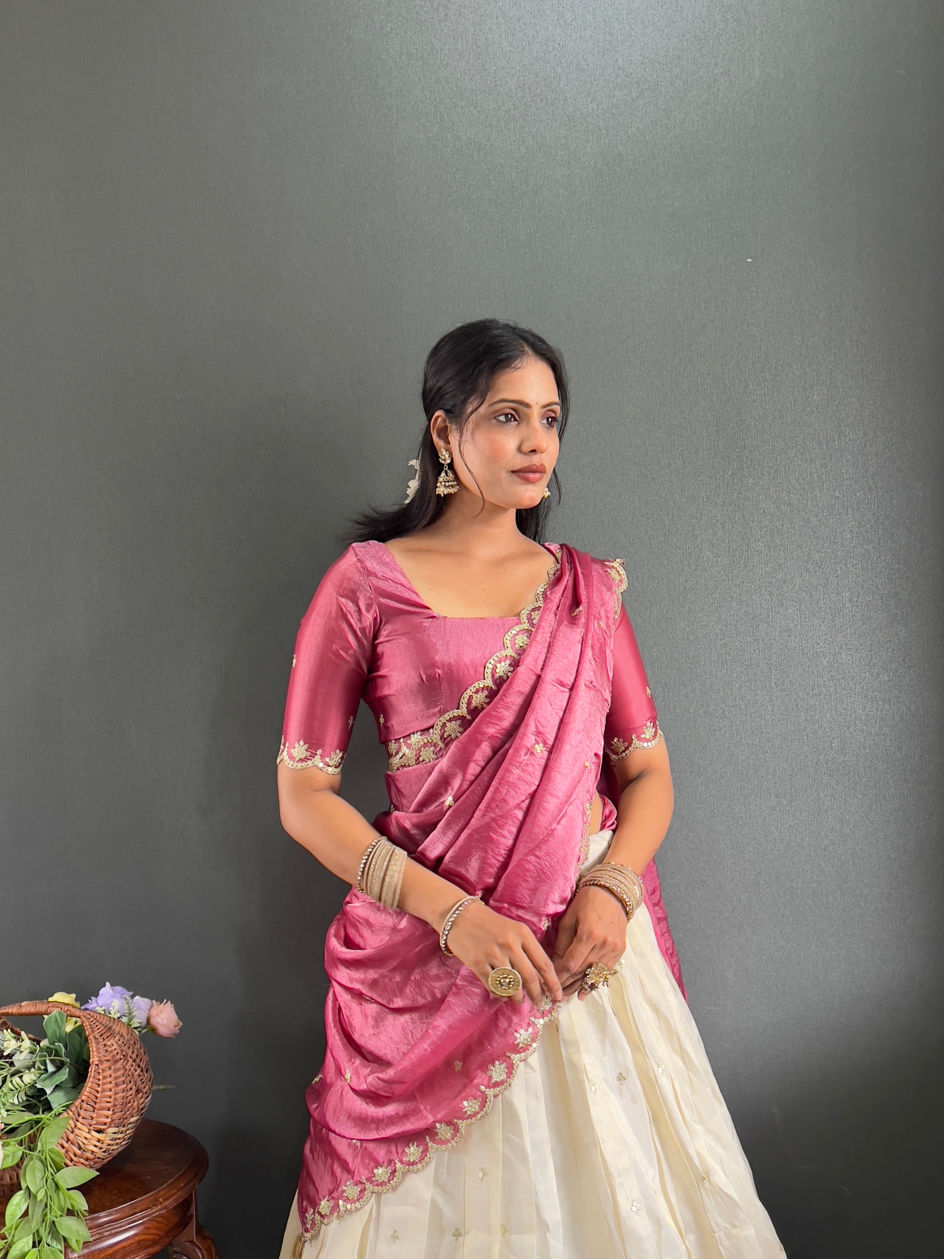 Heavy embroidery Festival Lehenga Choli