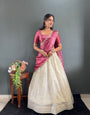 Heavy embroidery Festival Lehenga Choli
