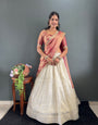 Heavy embroidery Festival Lehenga Choli
