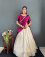 Heavy embroidery Festival Lehenga Choli