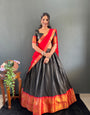 SareeWave Launching Festival Lehenga Choli