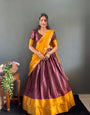 SareeWave Launching Festival Lehenga Choli