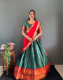 SareeWave Launching Festival Lehenga Choli
