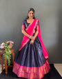 SareeWave Launching Festival Lehenga Choli