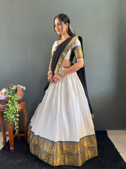 SareeWave Launching Festival Lehenga Choli
