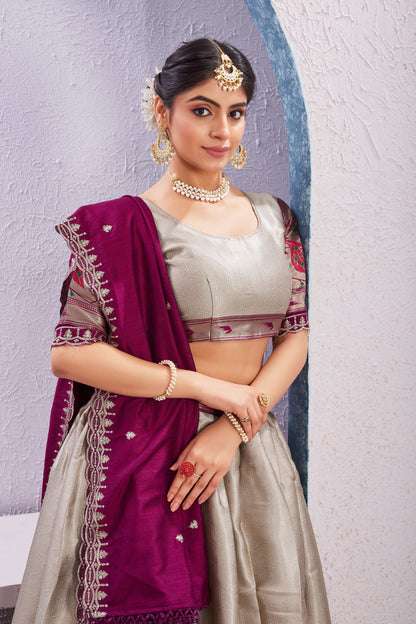 SareeWave Launching Festival Lehenga Choli