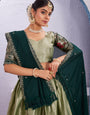 SareeWave Launching Festival Lehenga Choli