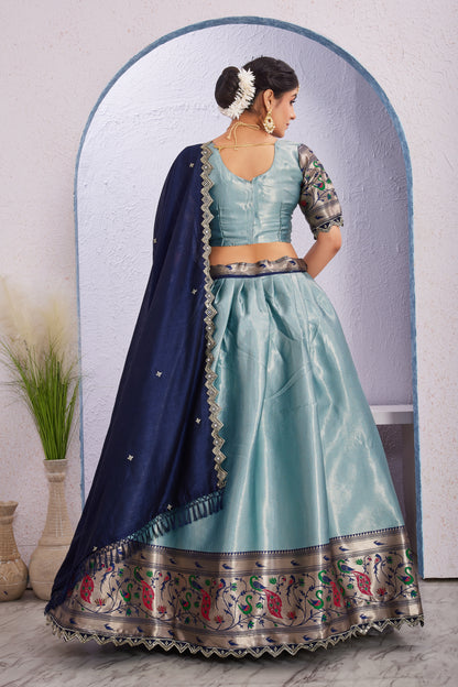 SareeWave Launching Festival Lehenga Choli