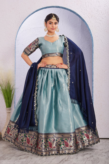 SareeWave Launching Festival Lehenga Choli
