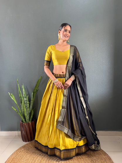 SareeWave Launching Festival Lehenga Choli