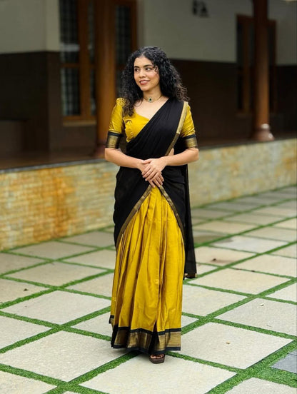 SareeWave Launching Festival Lehenga Choli