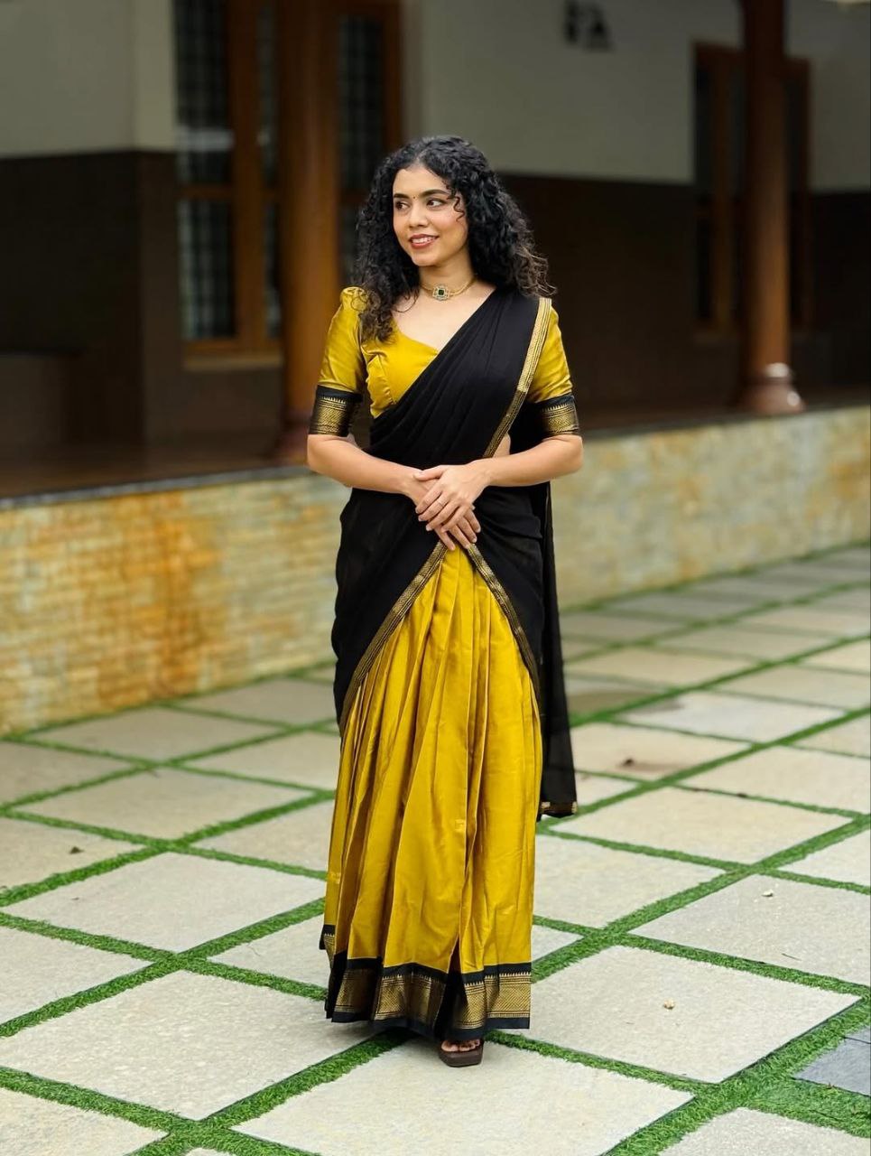 SareeWave Launching Festival Lehenga Choli