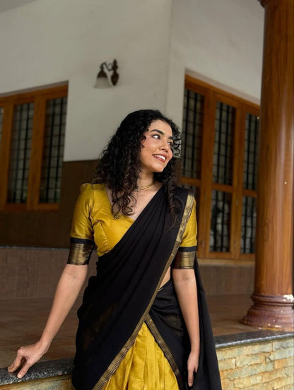 SareeWave Launching Festival Lehenga Choli