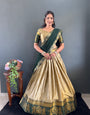 SareeWave Launching Festival Lehenga Choli
