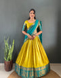 SareeWave Launching Festival Lehenga Choli