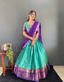 SareeWave Launching Festival Lehenga Choli