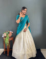 Heavy embroidery Festival Lehenga Choli