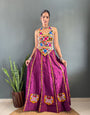 SareeWave Launching Navratri Special Lehenga Choli