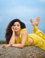 Sareewave Presents Designer Cotton Linen Silk Saree