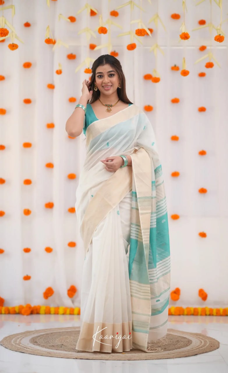 SAREEWAVE PRESENT BANARASI SOFT SILK SAREE