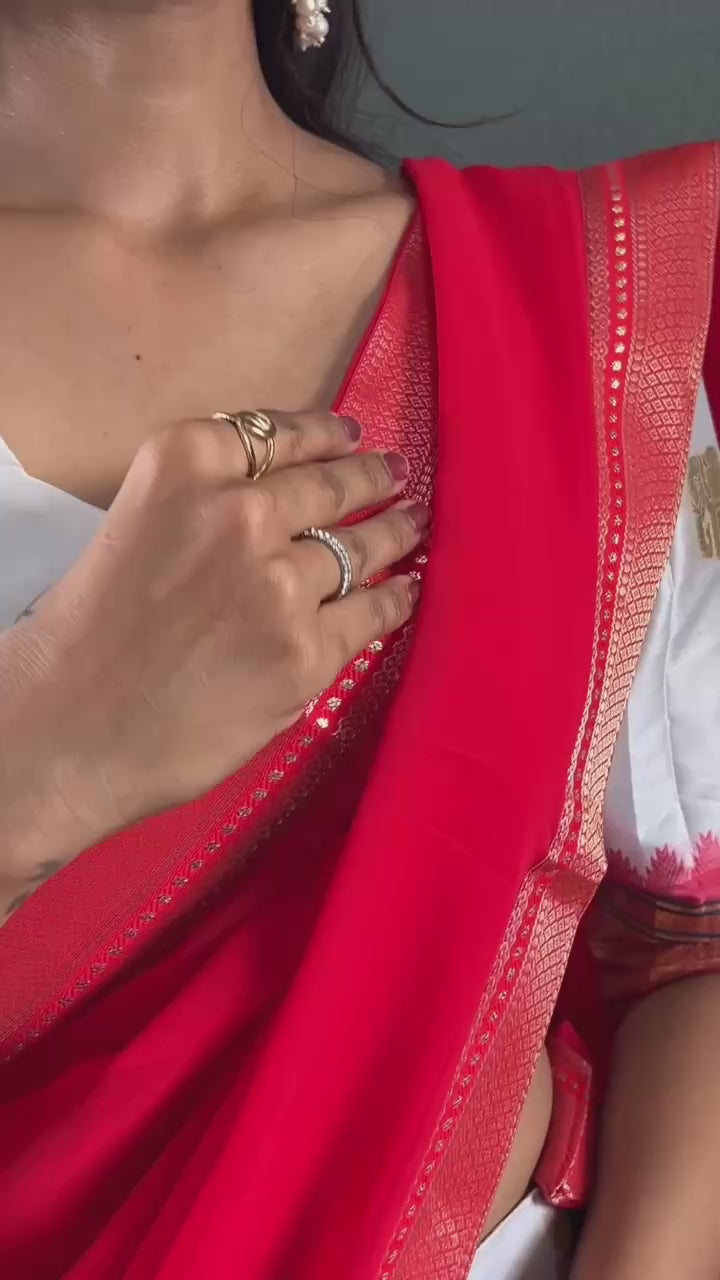 SareeWave Launching Festival Lehenga Choli