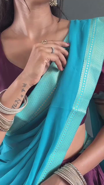 SareeWave Launching Festival Lehenga Choli